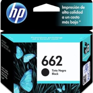 HP 662 Black