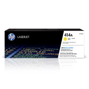 HP 414A Yellow