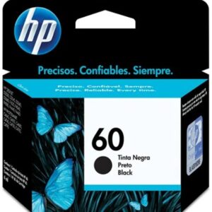 HP 60 Black