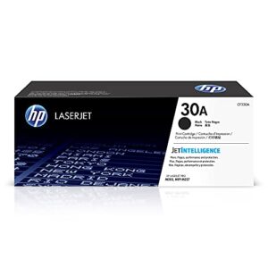 HP 30A Black