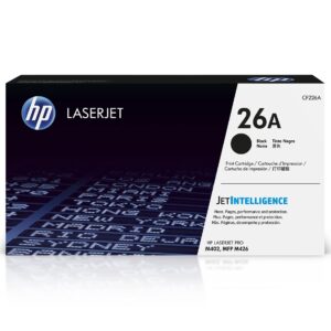 HP 26A Black