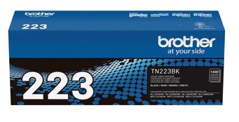 Brother TN-223 Black Toner Cartridge – Ubersecure Limited