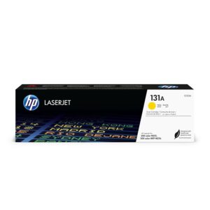 HP 131A Yellow