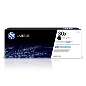 HP 30X Black