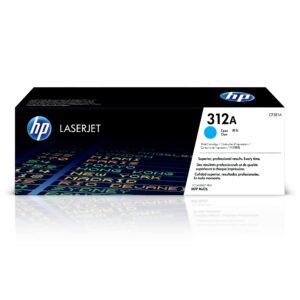 HP 312A Cyan