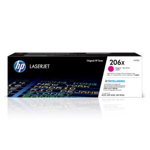 HP 206X Magenta