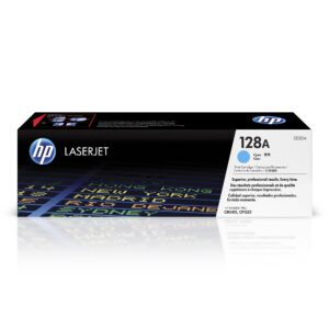 HP 128A Cyan