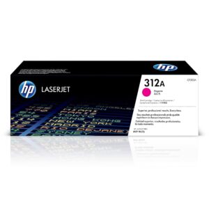 HP 312A Magenta