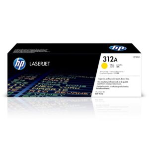 HP 312A Yellow