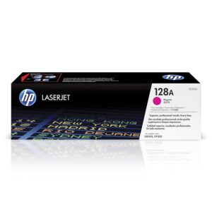 HP 128A Magenta