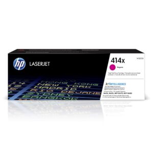 HP 414X Magenta