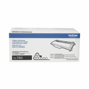 Brother TN-780 Black Toner Cartridge.