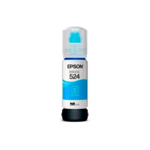 Epson - Ink Cartridge T524 Cyan