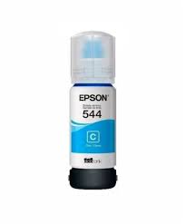 Epson - Ink Cartridge T544 Cyan