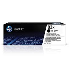 HP 83X Black