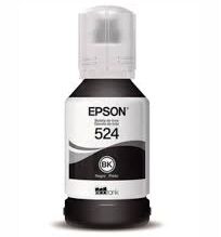 Epson - Ink Cartridge T524 Black