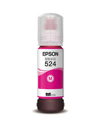 Epson - Ink Cartridge T524 Magenta