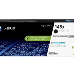 HP 145X Black