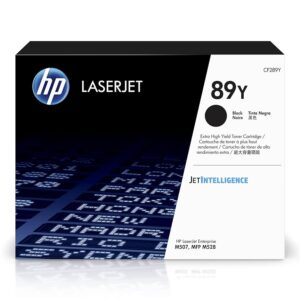 HP 89Y Black