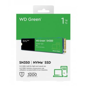 Western Digital NVME