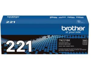 Brother TN221 Black – Ubersecure Limited