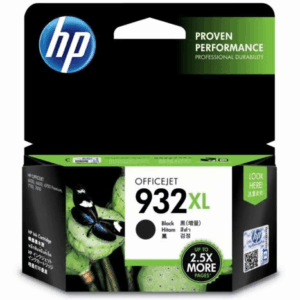 HP 932XL High Yield Black Original Ink Cartridge
