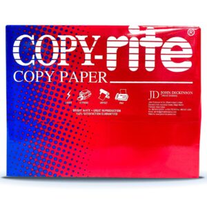 Copy-Rite Printing Paper - Letter Sized (500 pages per ream)