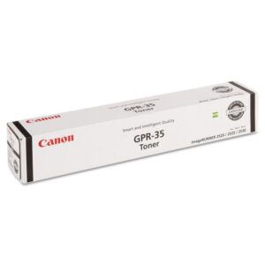 Canon GPR 35 Black Toner