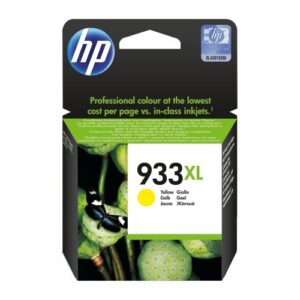 Original HP 933XL Yellow Ink Cartridge