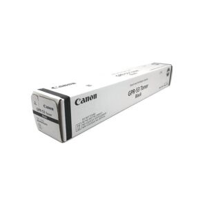 Canon GPR-53 Toner Cartridge - Black