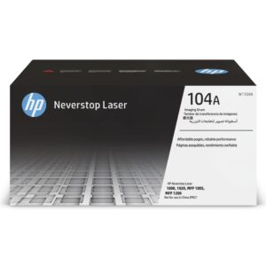 HP 104A Black Original Laser Imaging Drum (Special Order)