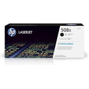 HP 508X Black High-yield Toner Cartridge  (Special Order)