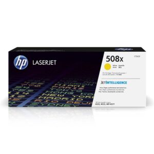 HP 508X Yellow High-yield Toner Cartridge (Special Order)