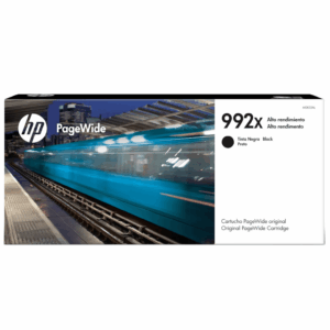 HP 992X High Yield Black Original PageWide Cartridge (Special Order)