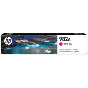 HP 982A Magenta Original PageWide Cartridge (Special Order)
