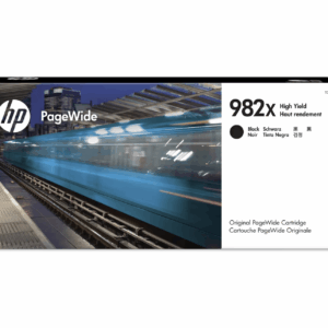 HP 982X  Black Original PageWide Cartridge ( Special Order)