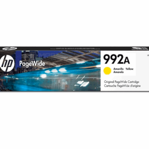 HP 992A Yellow Original PageWide Cartridge (Special Order)