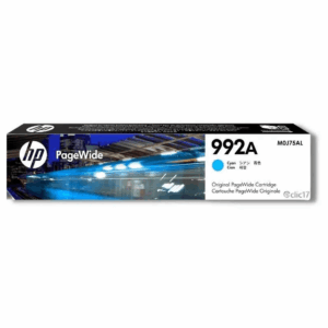 HP 992A Cyan Original PageWide Cartridge (Special Order)