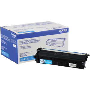Brother TN- 439 Cyan Ultra High Yield Toner Cartridge