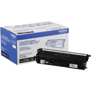 Brother TN 439 Black Ultra High Yield Toner Cartridge