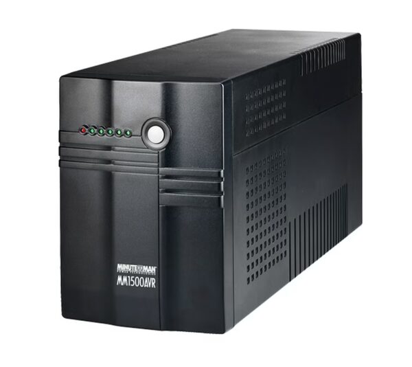 Minuteman Line-Interactive UPS 1500VA