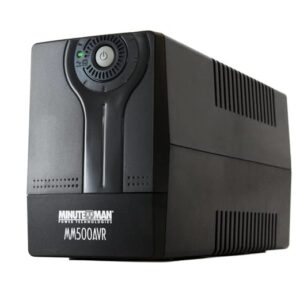 Minuteman Line-Interactive UPS 500VA