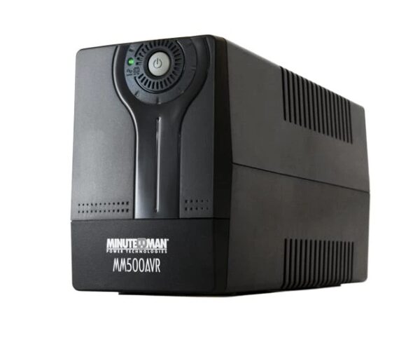 Minuteman Line-Interactive UPS 500VA