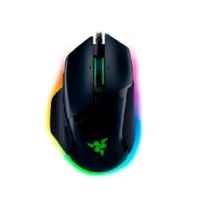 Razer Basilisk V3 Customizable Ergonomic Wired Gaming Mouse