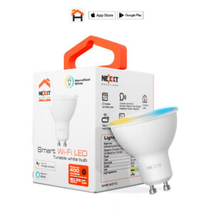 Nexxt Home Smart Wi-Fi LED 110V - GU10
