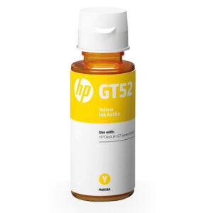 HP GT52 - Yellow Ink