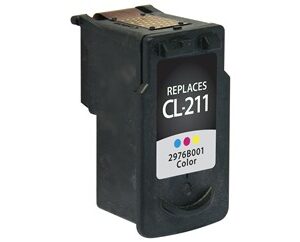 Canon CL211 Colour Ink Cartridge