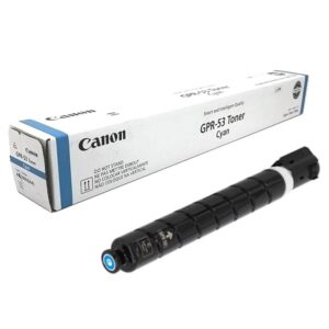 Canon GPR-53 Cyan Toner