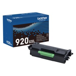 Brother Genuine TN920XXL Super High-Yield Toner Cartridge