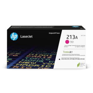 HP 213A Magenta Original LaserJet Toner Cartridge